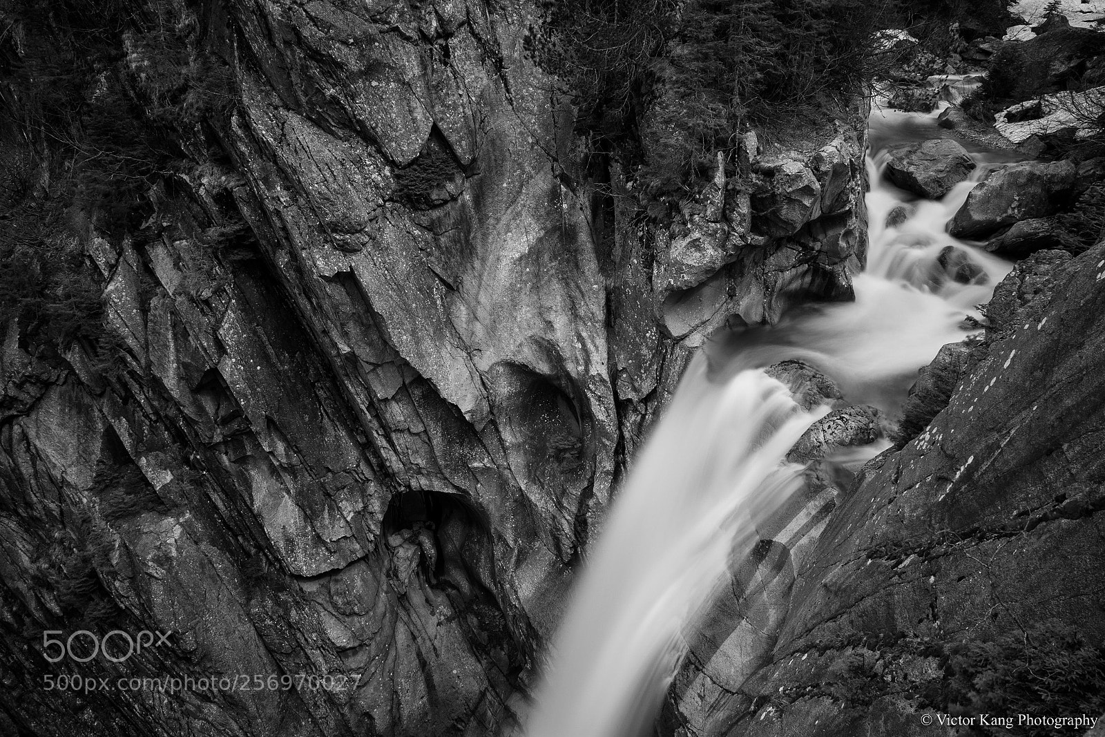 Nikon D7100 sample photo. Handeckfall, switzerland 1/3 photography