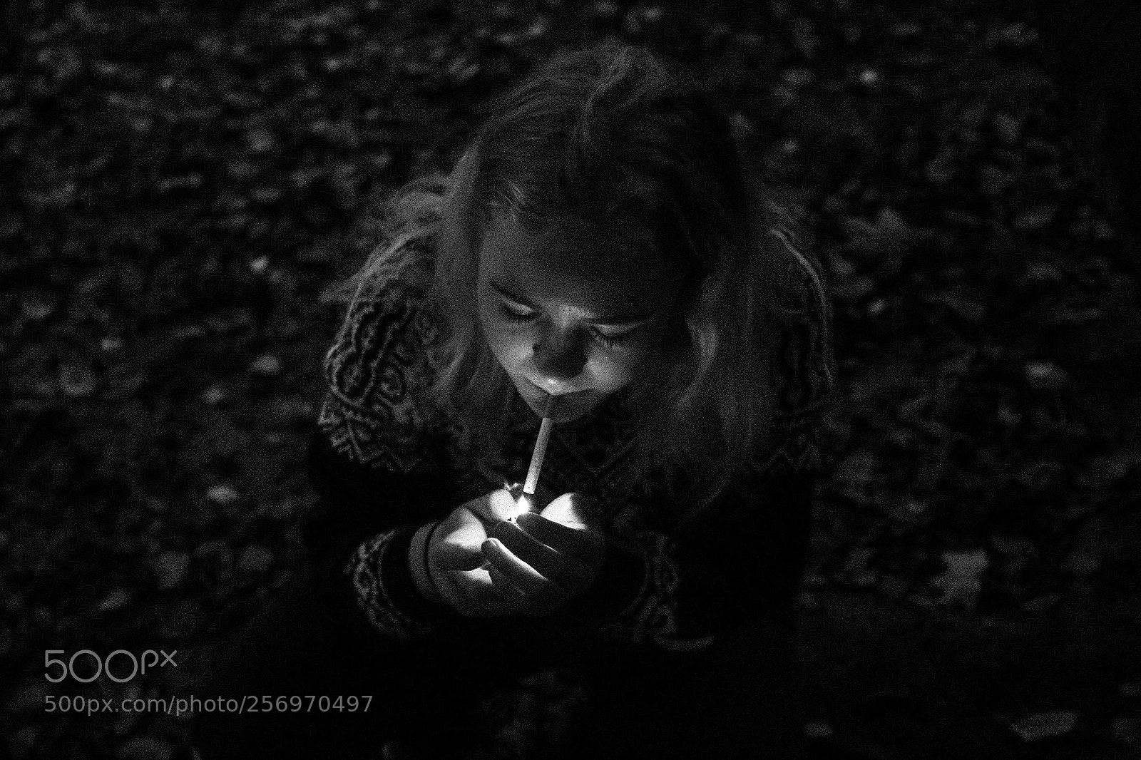 Canon EOS 6D sample photo. Grey photography