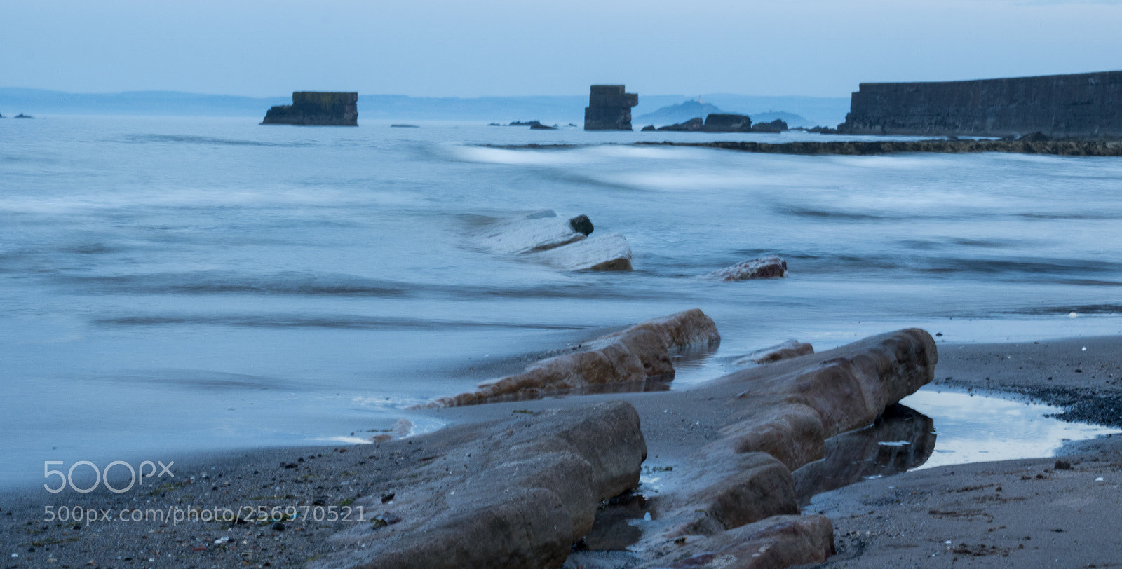 Canon EOS 760D (EOS Rebel T6s / EOS 8000D) sample photo. Sea field photography