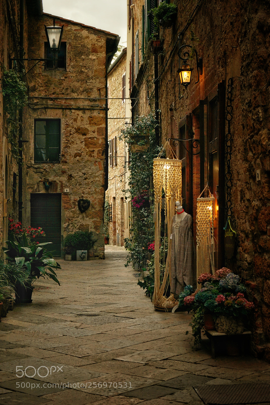 Sony a7 II sample photo. Tuscany 2018 photography