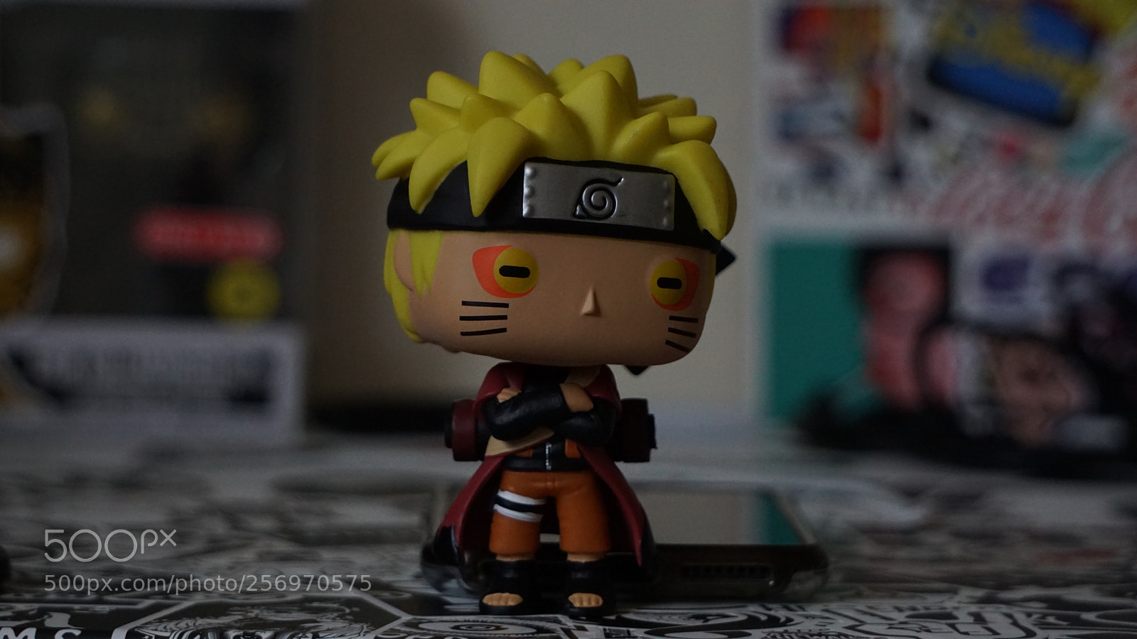 Sony a6000 sample photo. Naruto sage mode pop photography