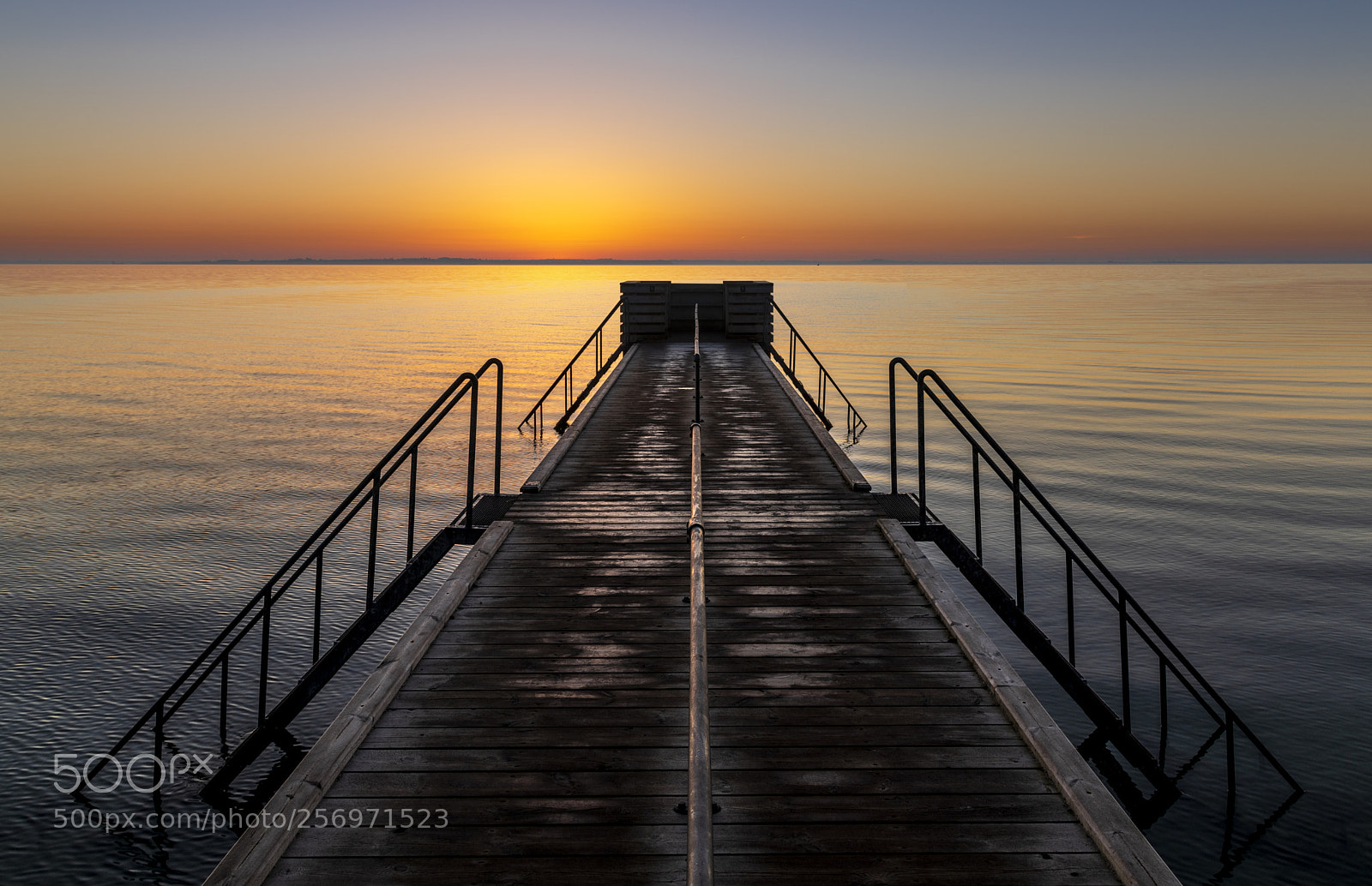 Nikon D850 sample photo. Scandinavian sunrise photography