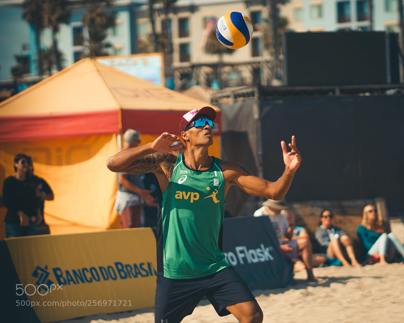 Sony a7R III sample photo. Avp fivb huntington beach photography