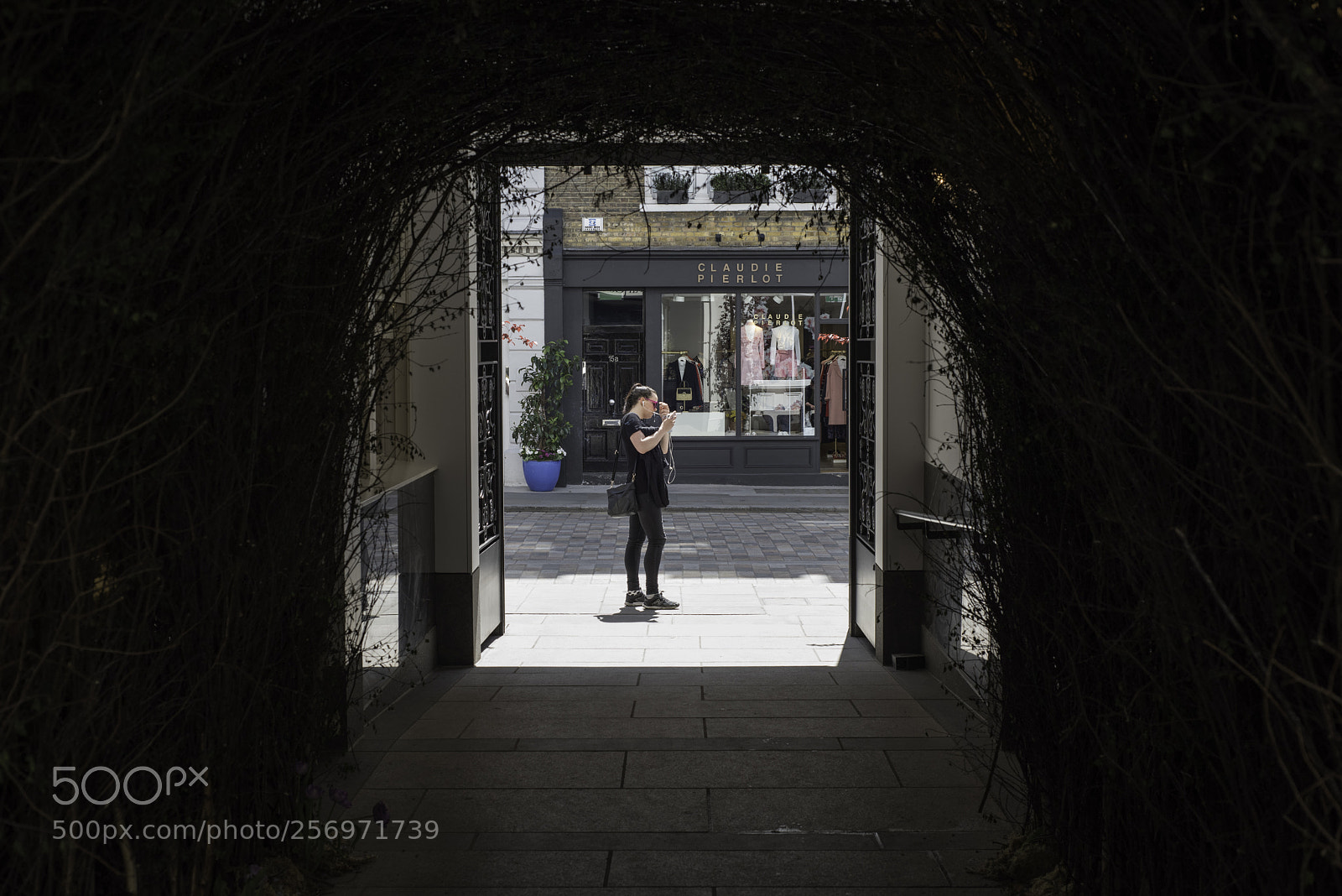 Nikon D810 sample photo. London may photography