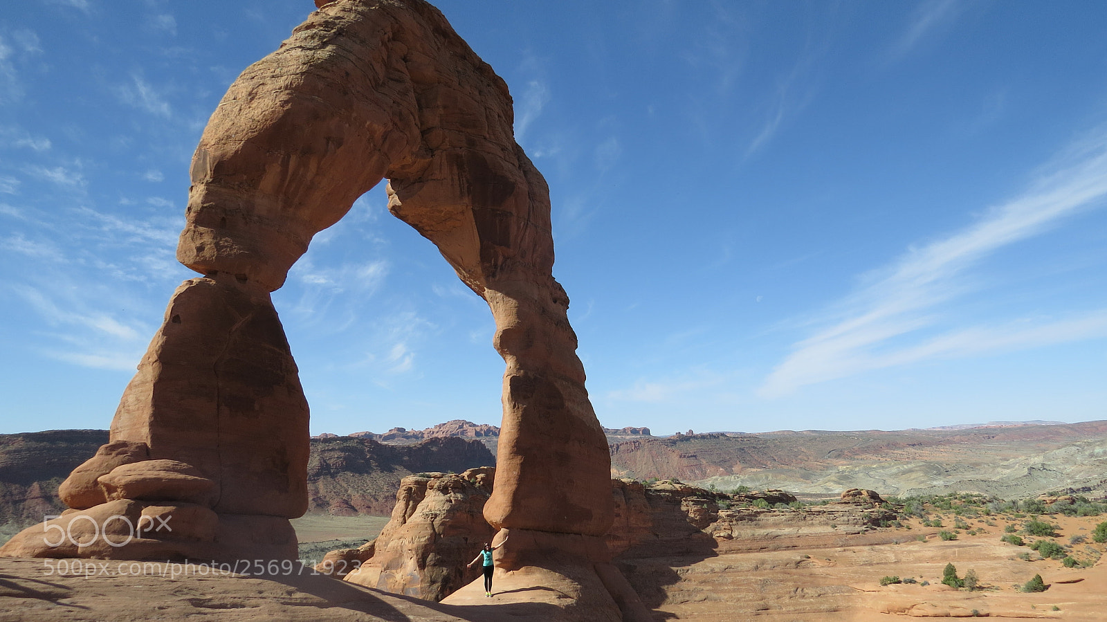 Canon PowerShot SX50 HS sample photo. Arches photography