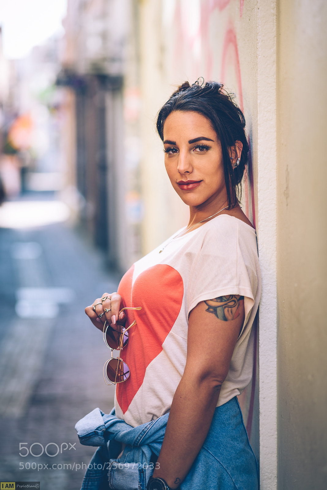 Nikon D750 sample photo. Model jasmin photography