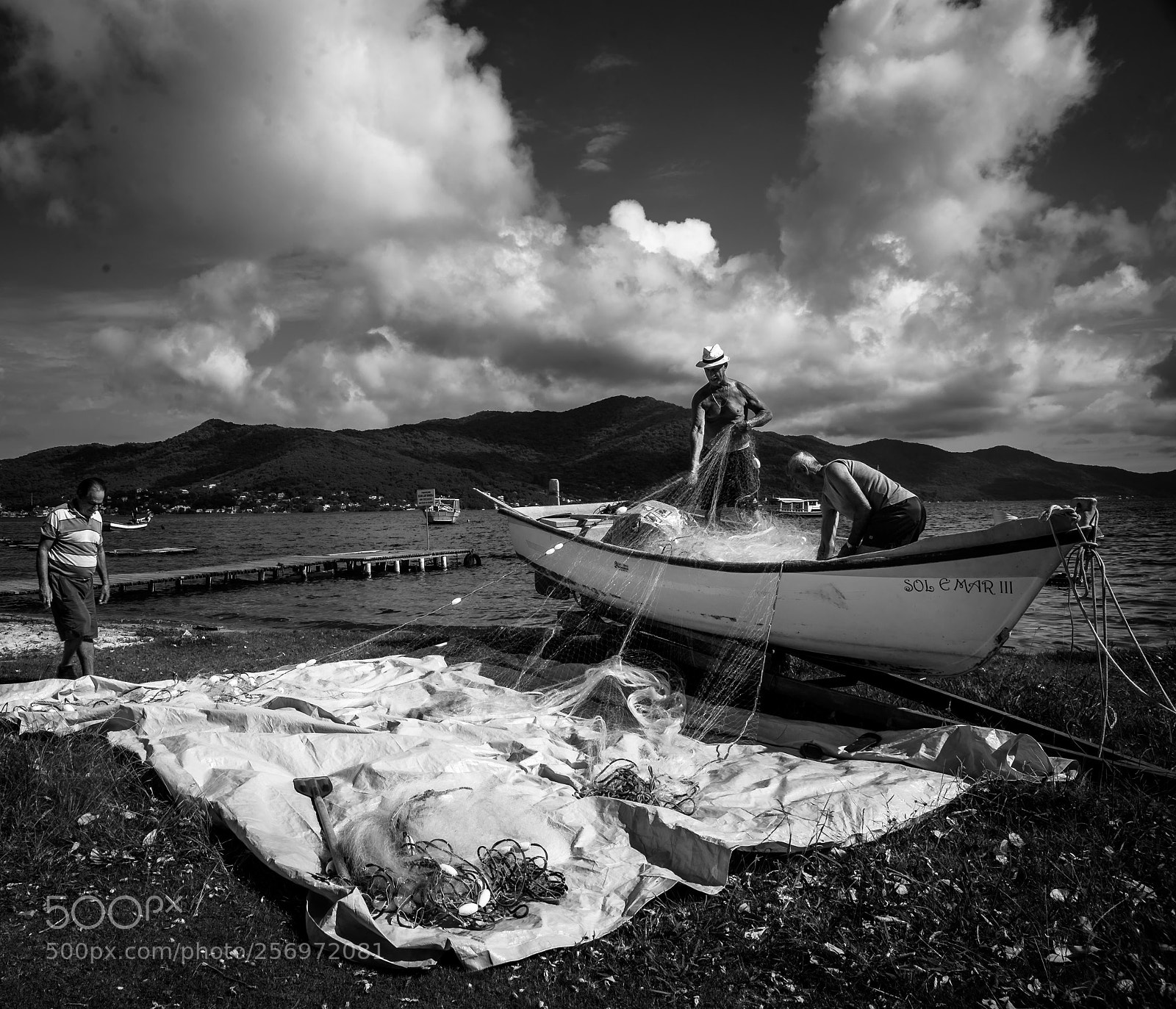 Nikon D610 sample photo. Obreiros da lagoa i photography