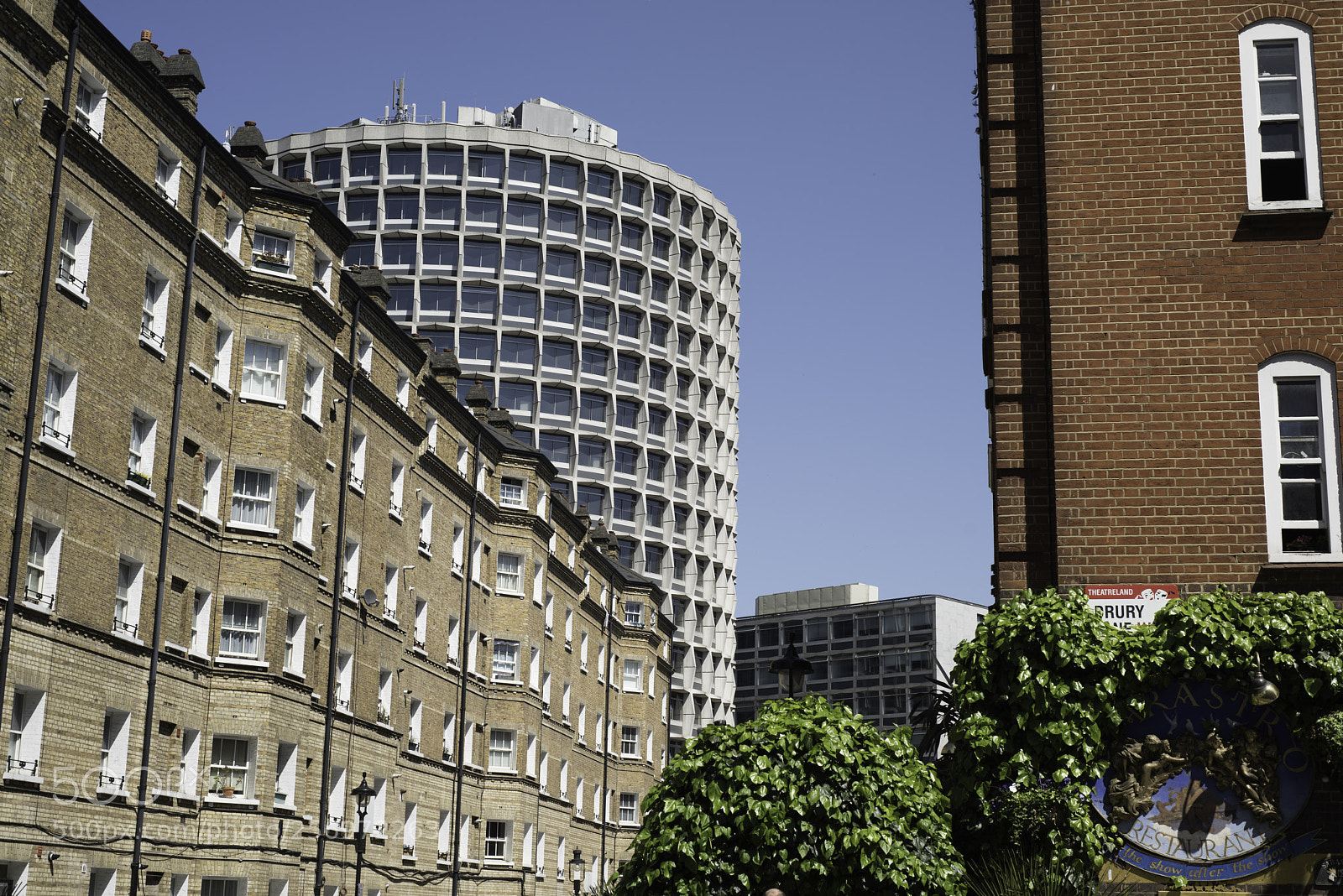 Nikon D810 sample photo. London may photography