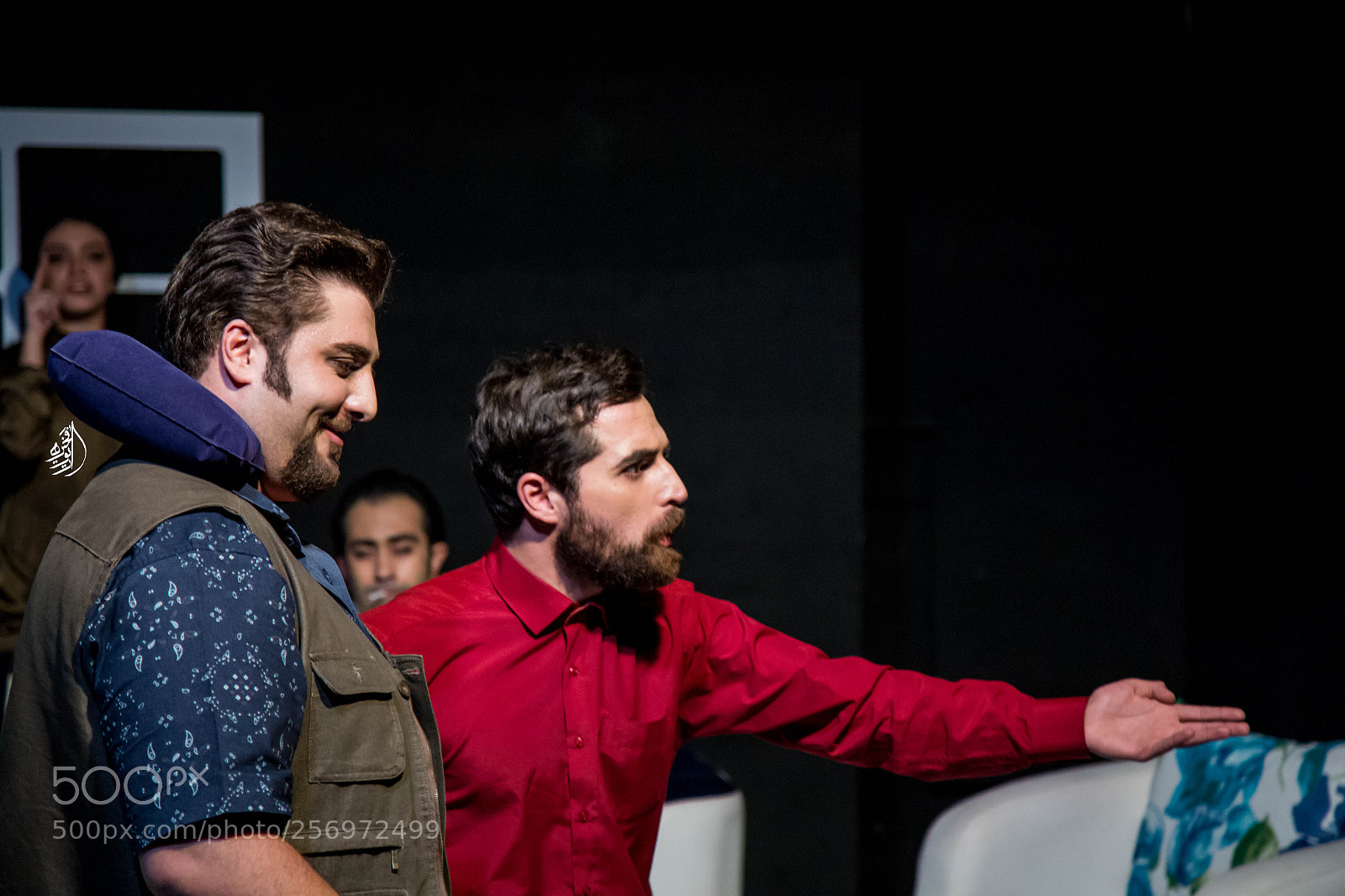 Canon EOS 6D sample photo. Theater photography