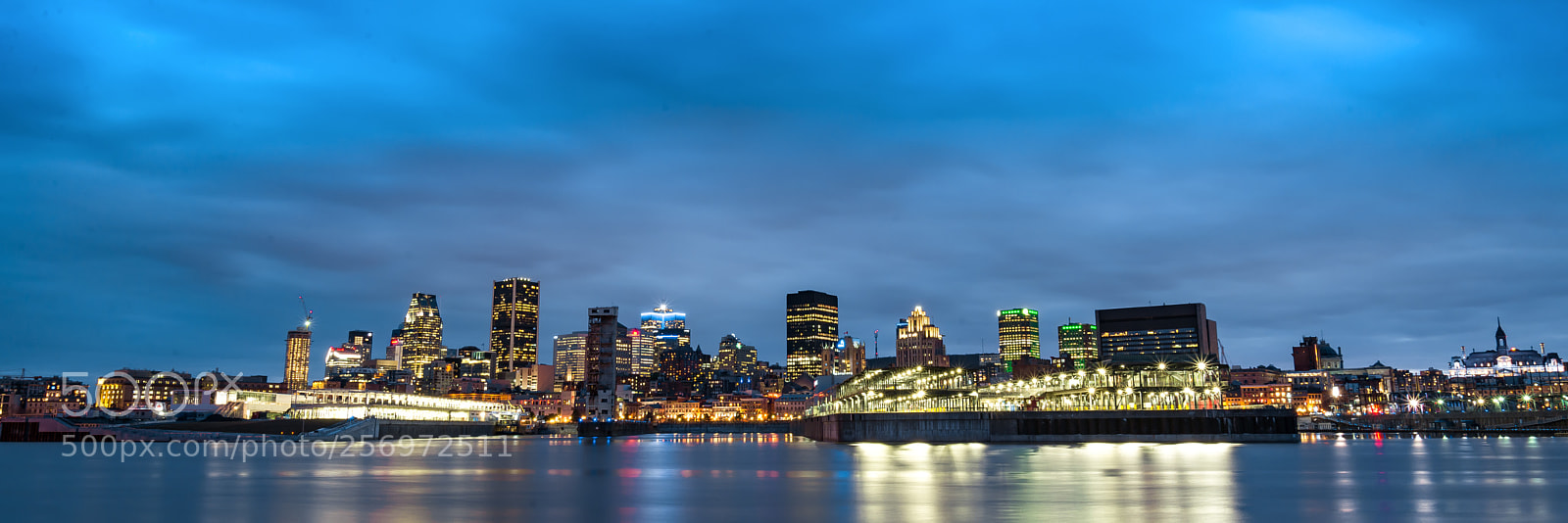 Nikon D600 sample photo. A view from montreal photography