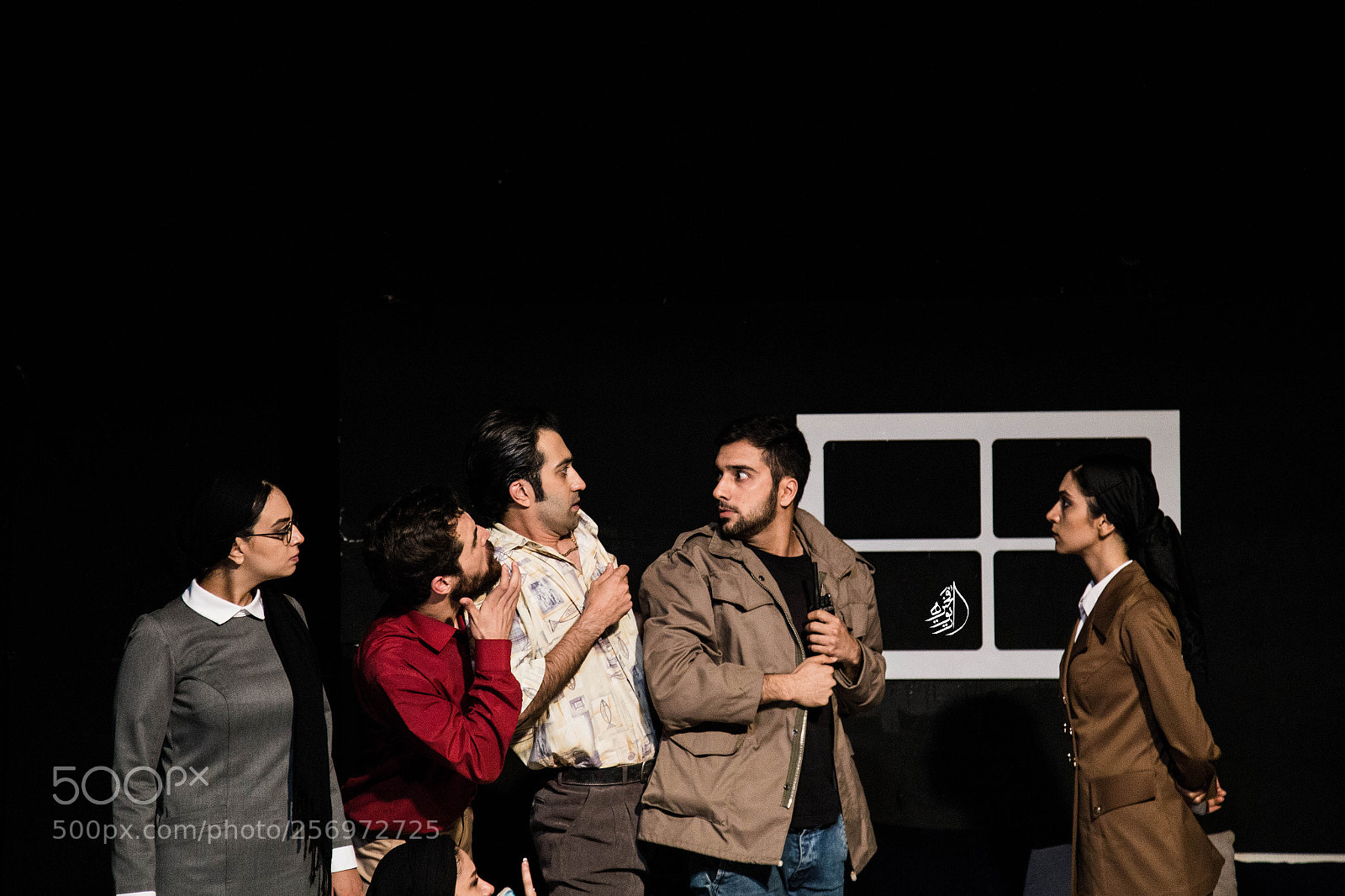 Canon EOS 6D sample photo. Theater photography
