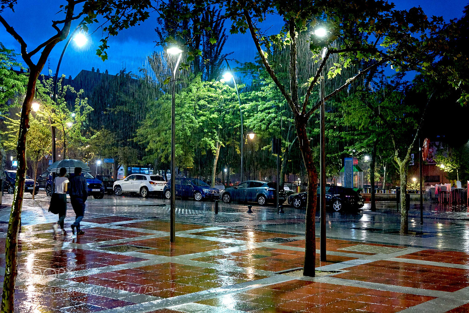 Sony a7R sample photo. Atardecer de calles vac photography