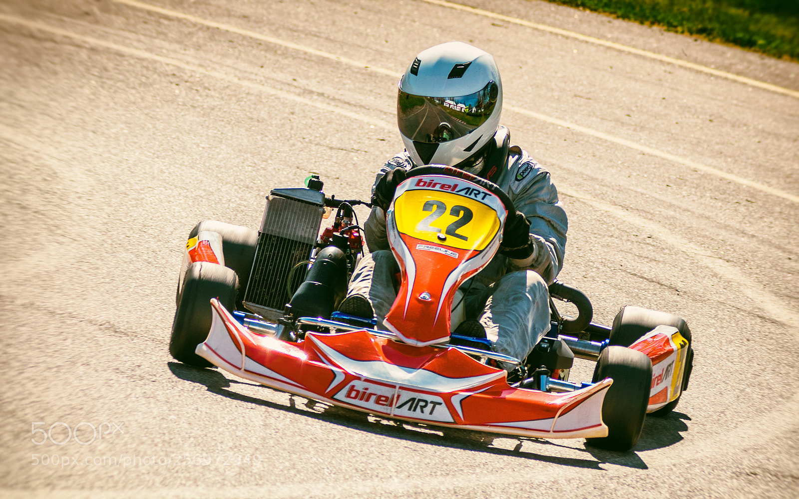 Canon EOS 80D sample photo. Gokart photography