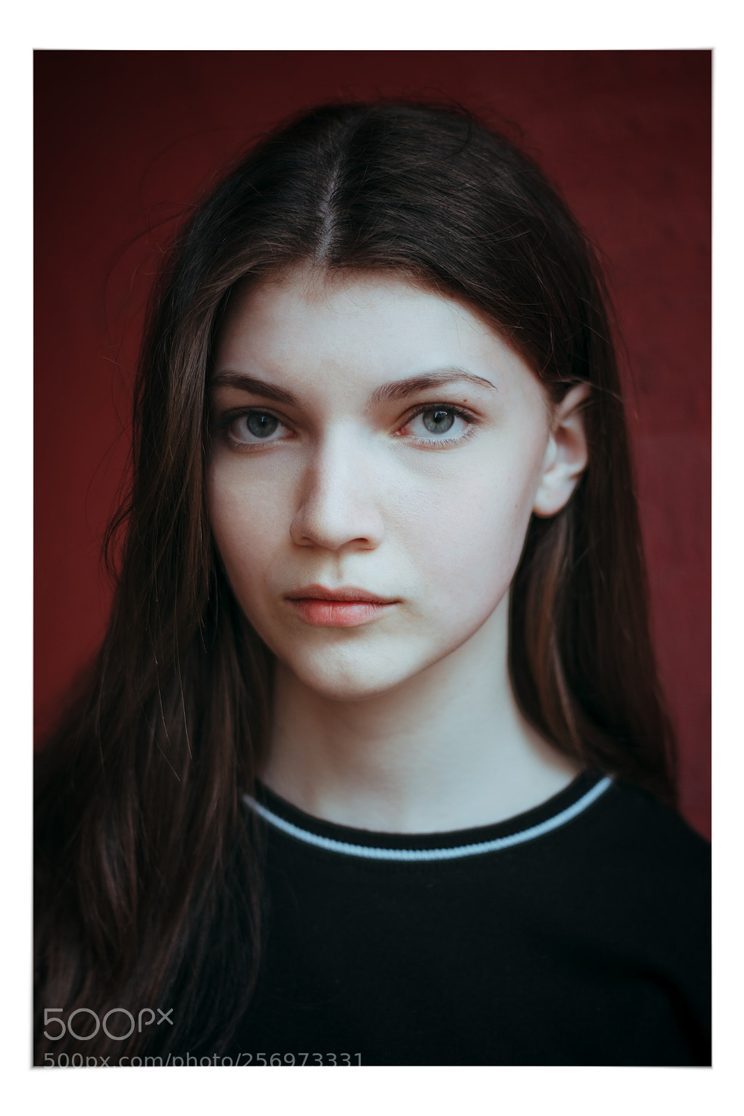 Nikon D7100 sample photo. New face photography