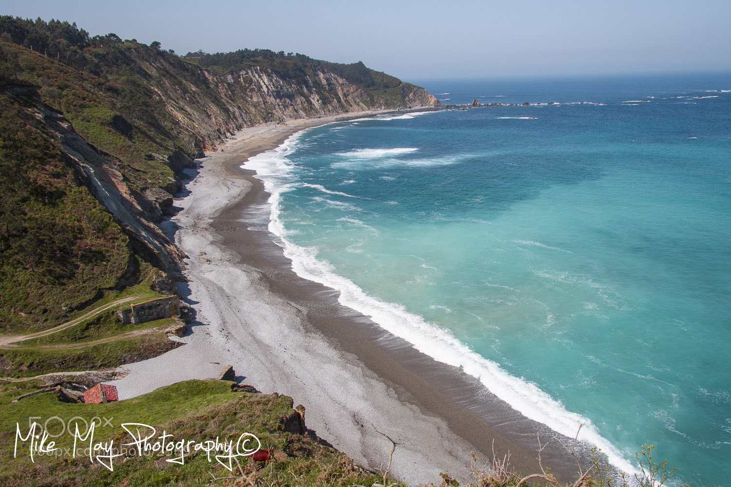 Canon EOS 50D sample photo. "vallina beach" photography