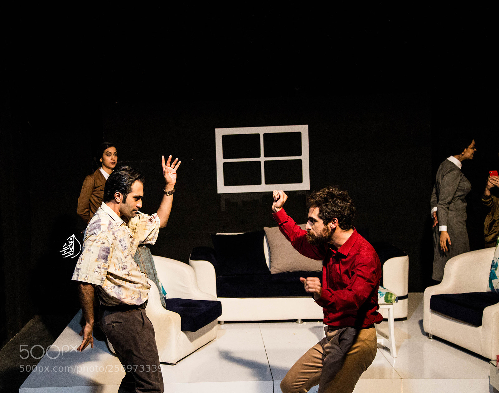 Canon EOS 6D sample photo. Theater photography