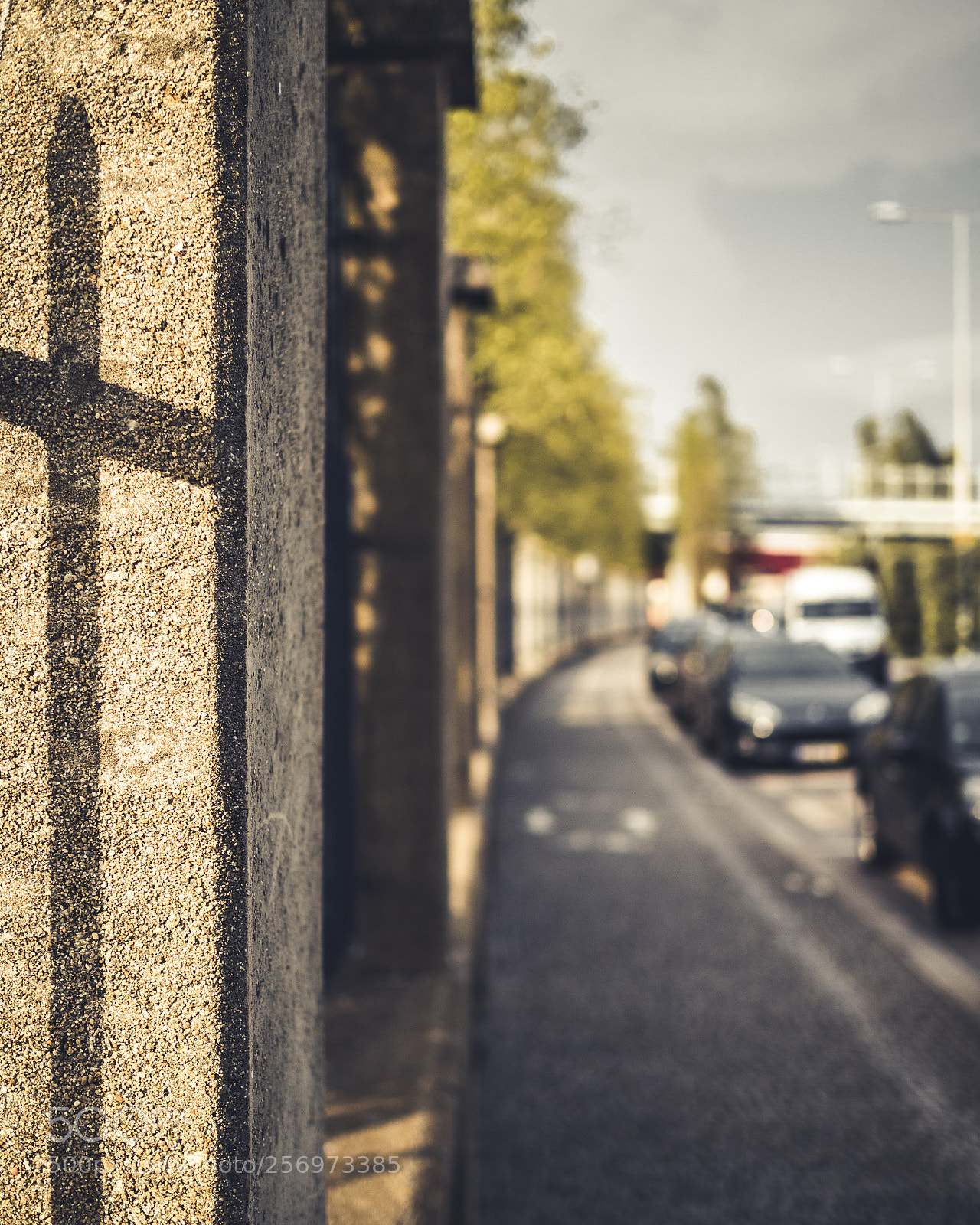 Olympus OM-D E-M10 III sample photo. It's a long way. photography