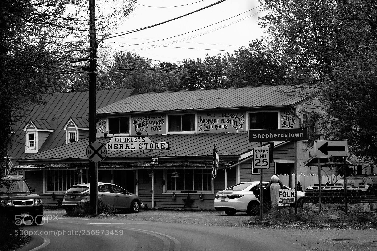 Sony Cyber-shot DSC-RX10 III sample photo. Entering shepherdstown  photography