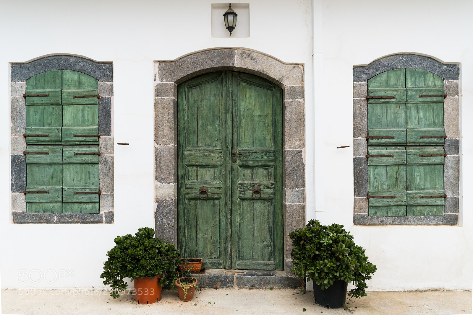 Sony a7R II sample photo. Traditional house in crete photography