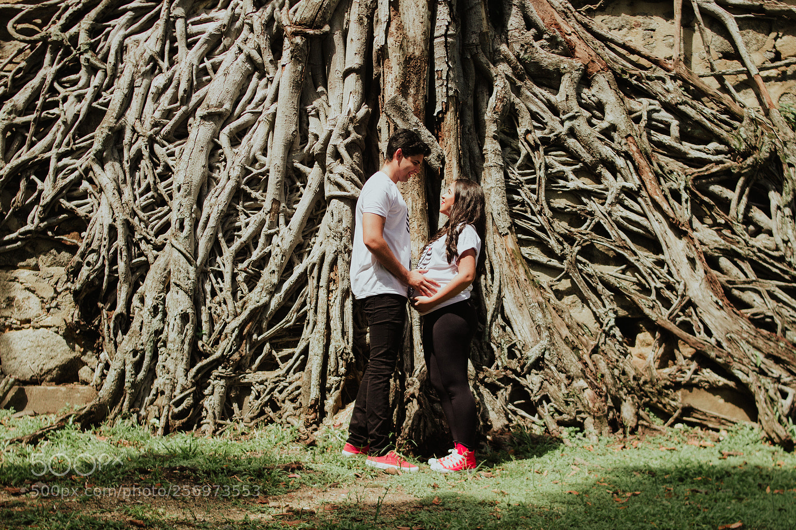 Canon EOS 600D (Rebel EOS T3i / EOS Kiss X5) sample photo. The love create roots... photography