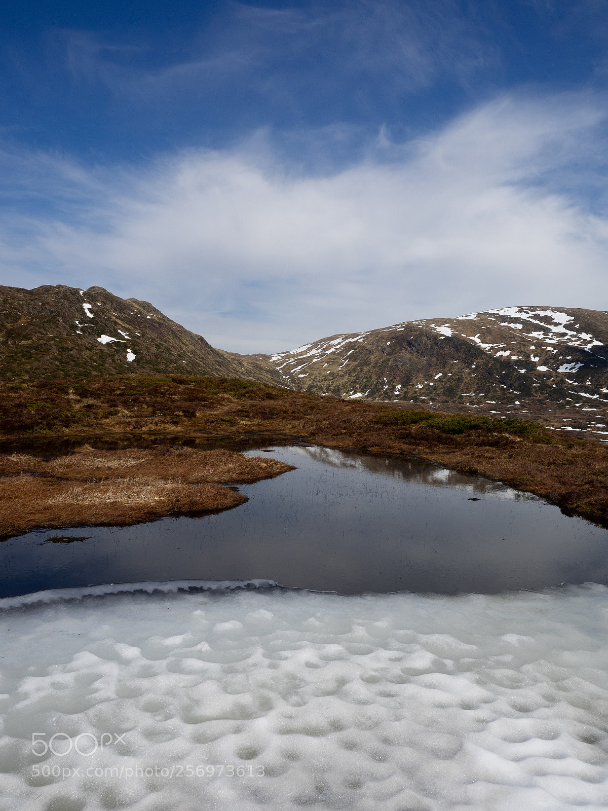 Olympus OM-D E-M1 sample photo. Melting time photography