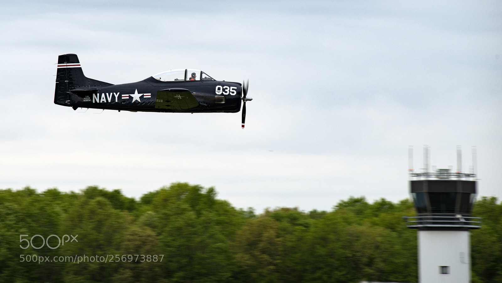 Nikon D800 sample photo. T-28 trojan photography
