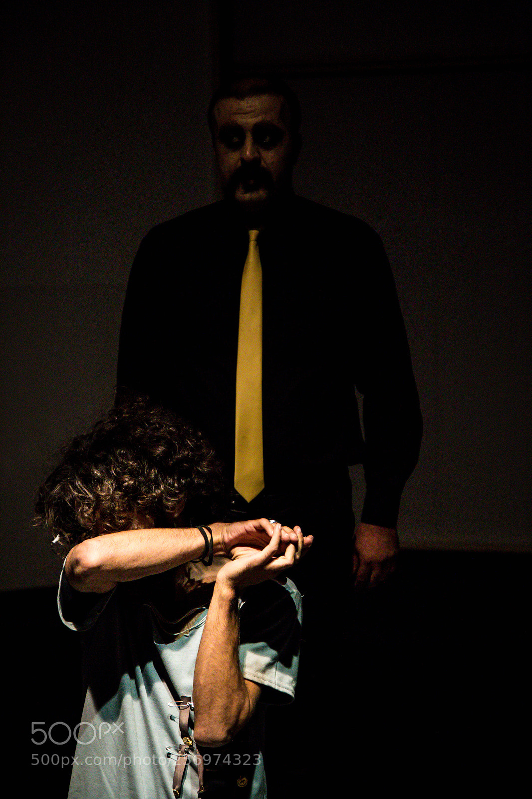 Canon EOS 6D sample photo. Theater photography