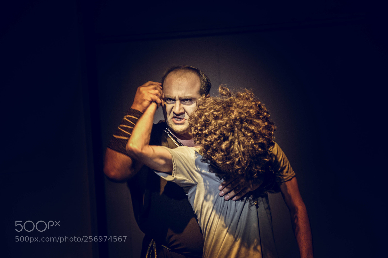 Canon EOS 6D sample photo. Theater photography