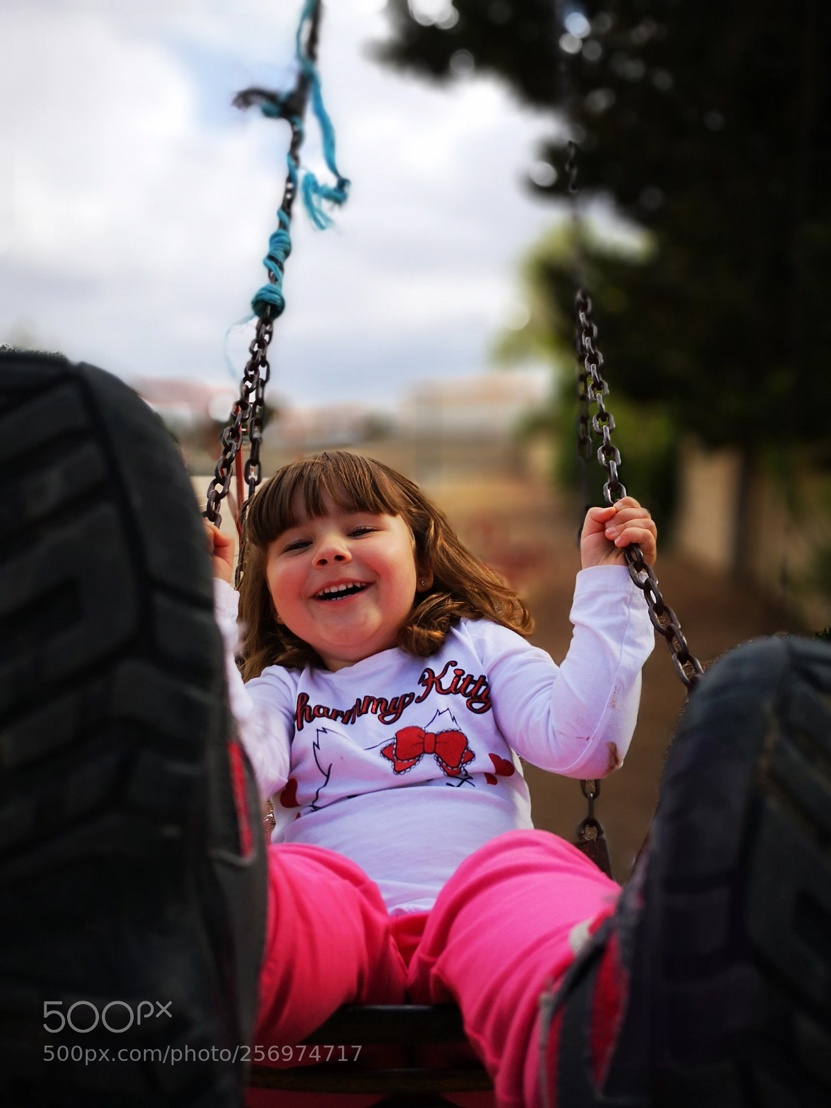 HUAWEI P20 sample photo. Playground photography