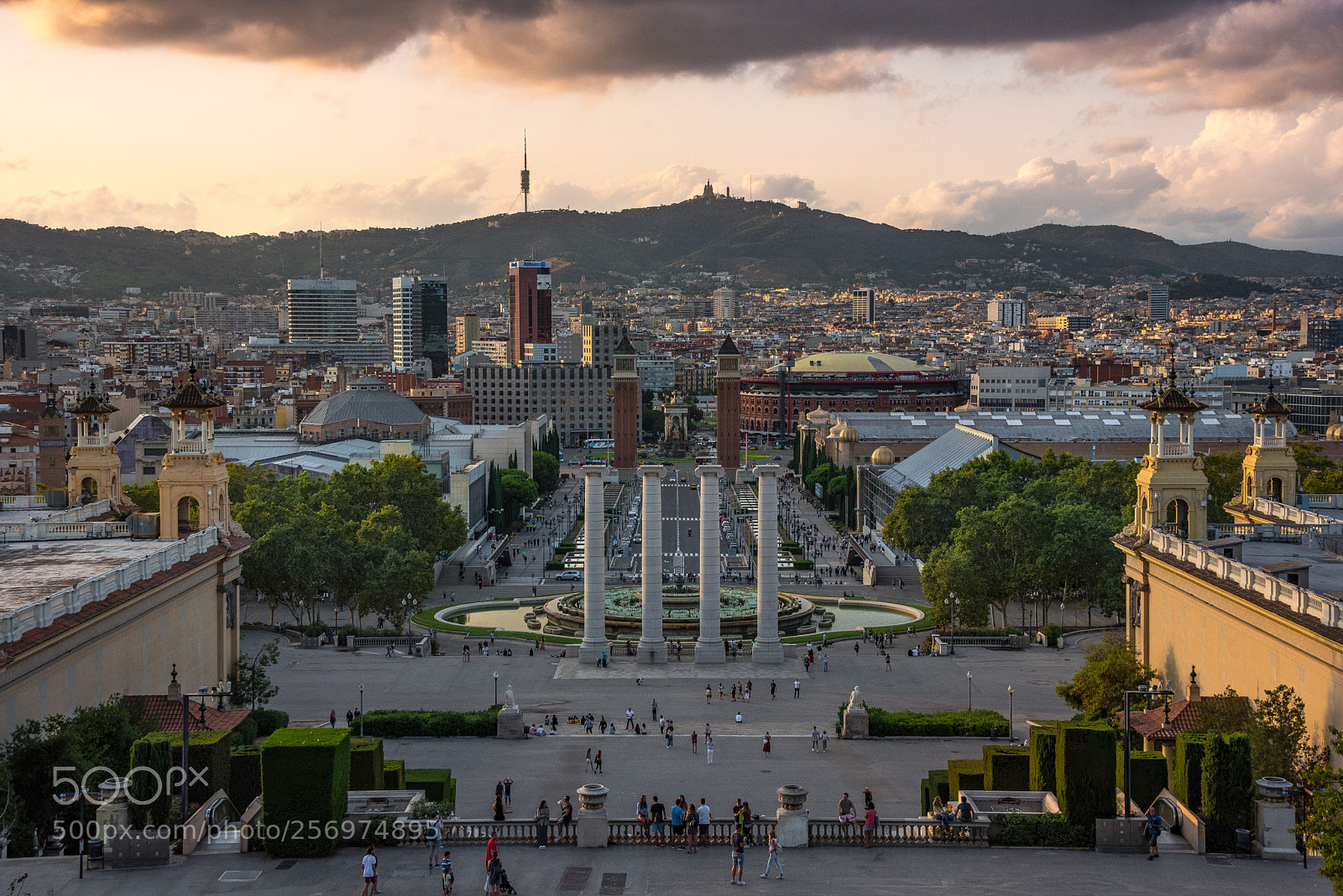 Nikon D750 sample photo. A city built for photography