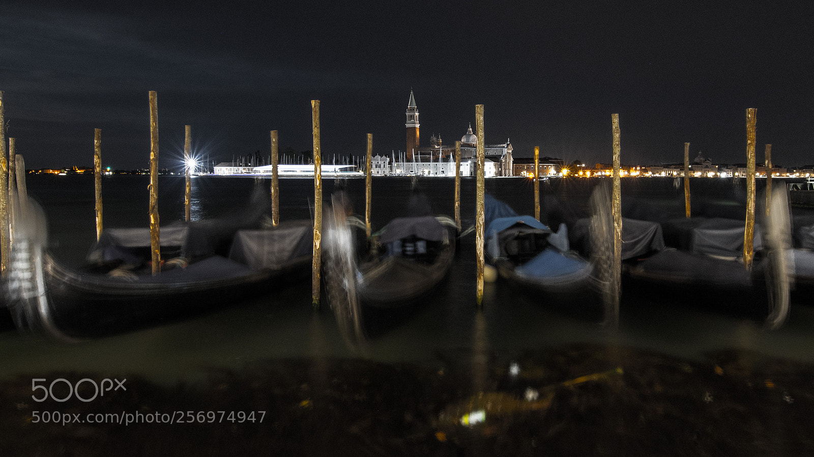 Nikon D7200 sample photo. Mosso con gondole pano photography