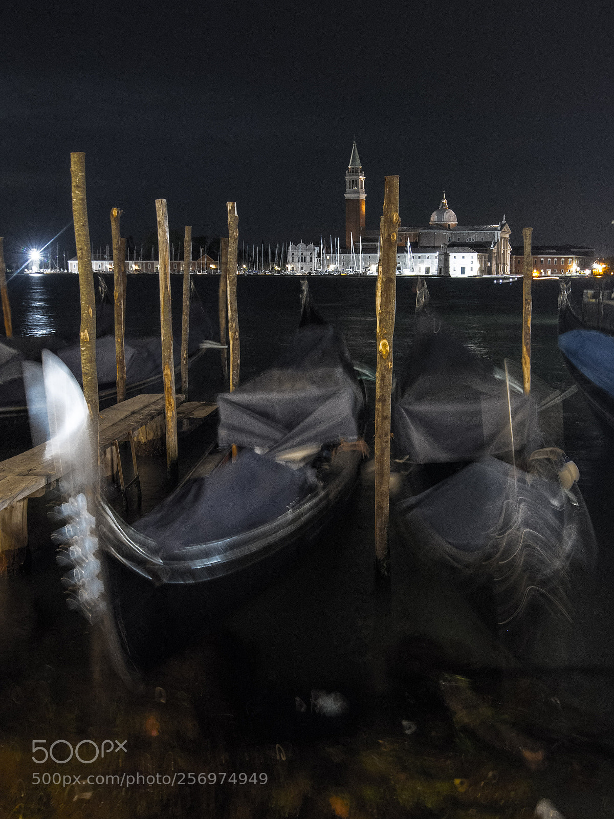 Nikon D7200 sample photo. Mosso con gondole e photography