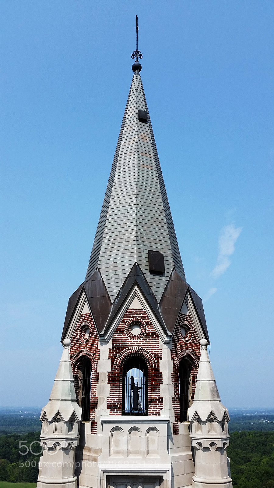 Samsung Galaxy S5 sample photo. Holy hill architecture photography