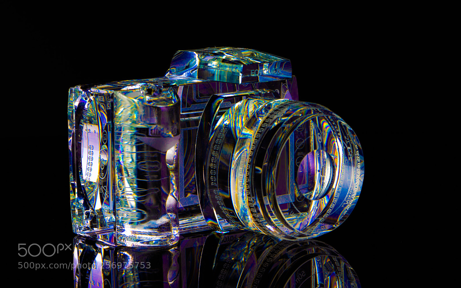 Sony a7R sample photo. Crystal nikon photography