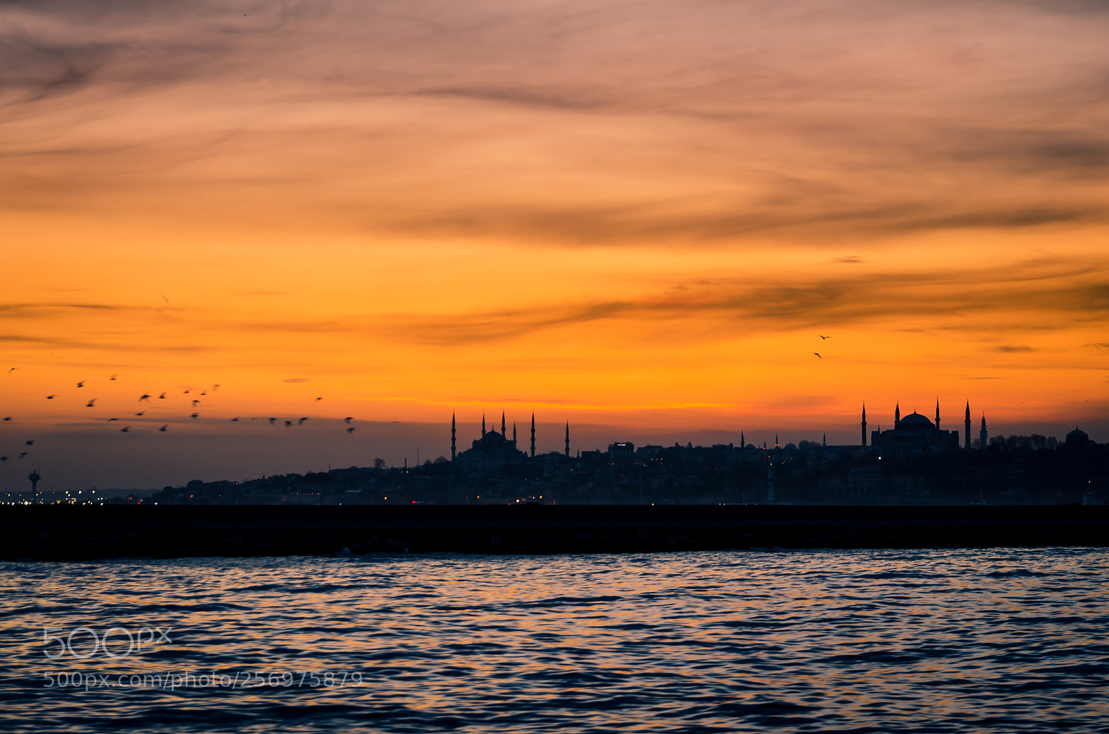 Nikon D5100 sample photo. Magic istanbul photography
