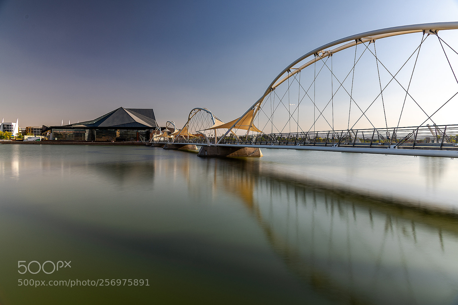 Nikon D850 sample photo. Tempe center for the photography