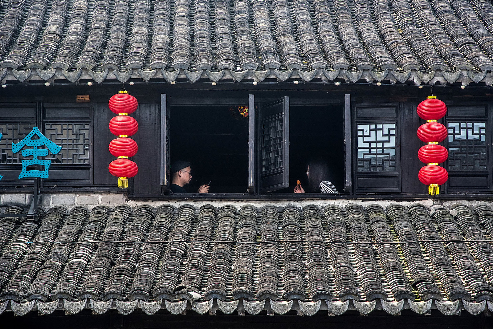 Nikon D750 sample photo. Teahouse photography