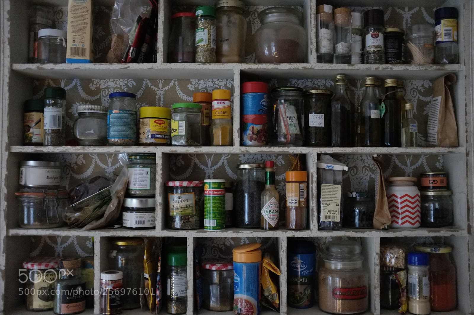 Fujifilm FinePix X100 sample photo. Kitchen shot photography