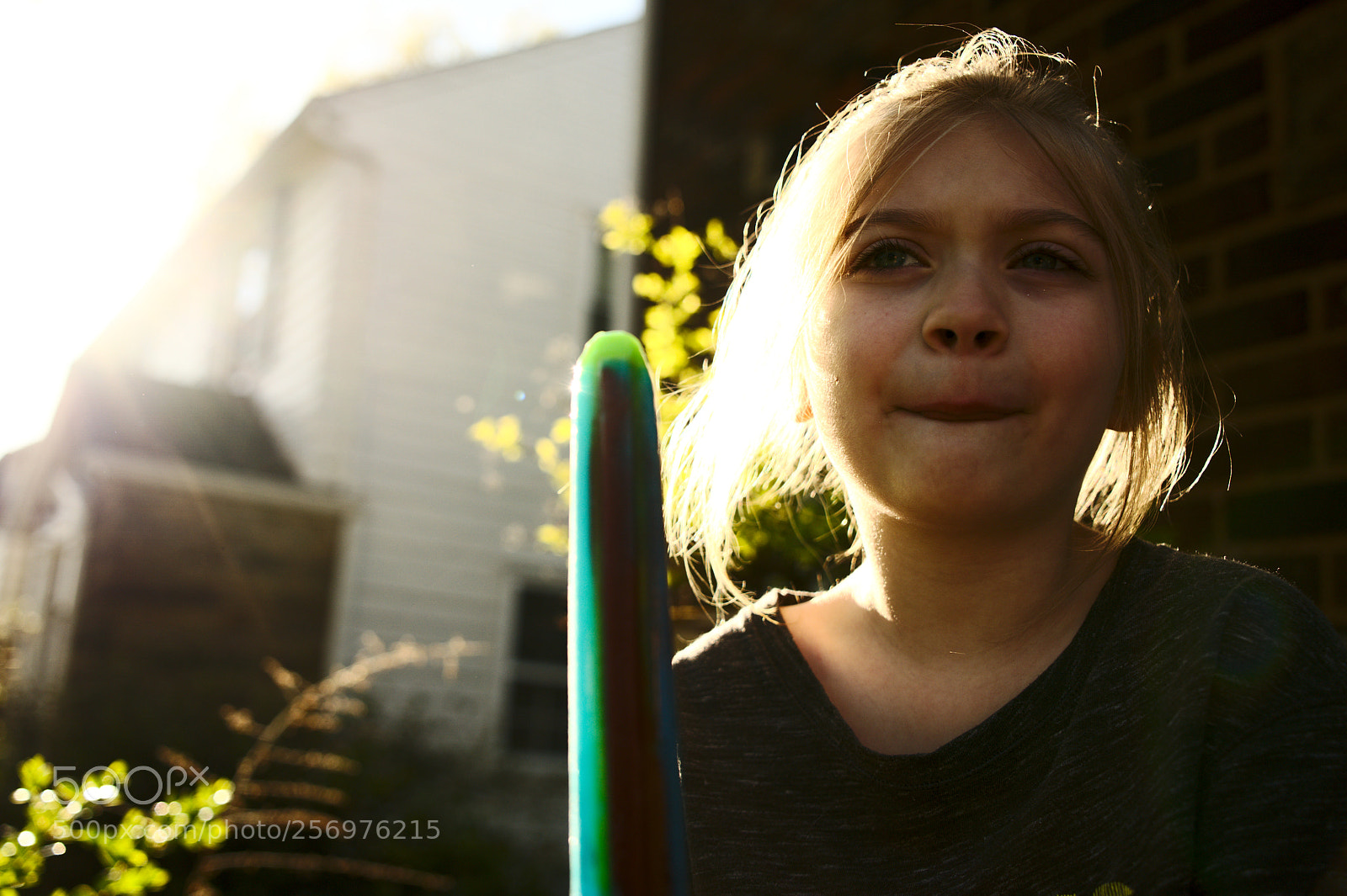 Sony a7 III sample photo. The ice cream truck photography