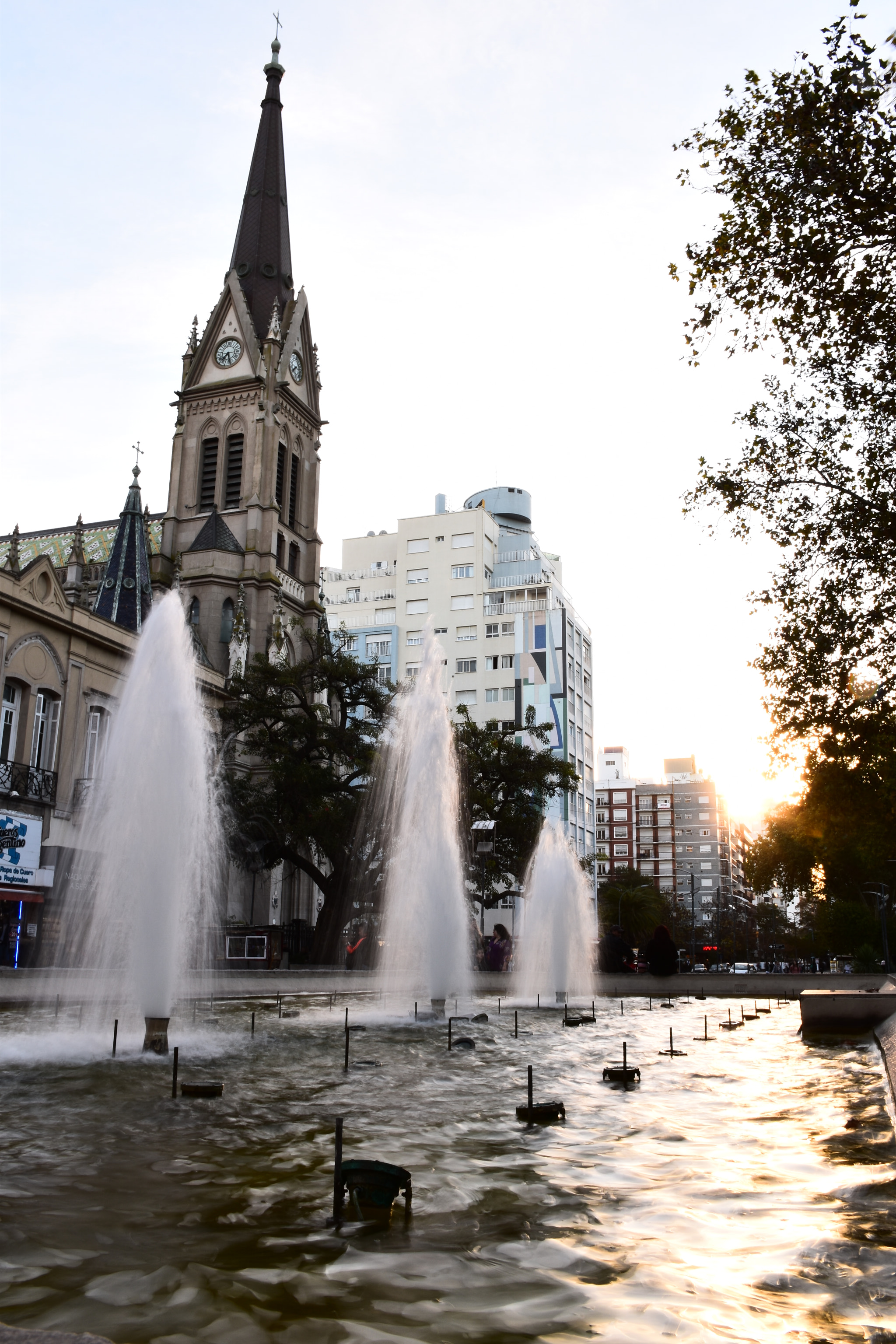 Nikon D5500 sample photo. Catedral photography