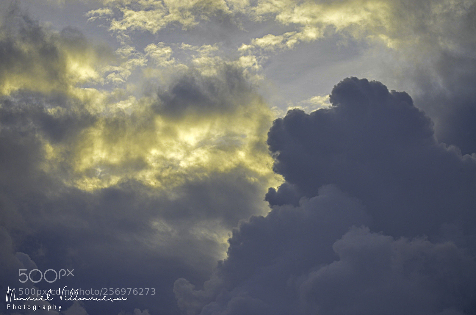 Nikon D5100 sample photo. Cloud... photography