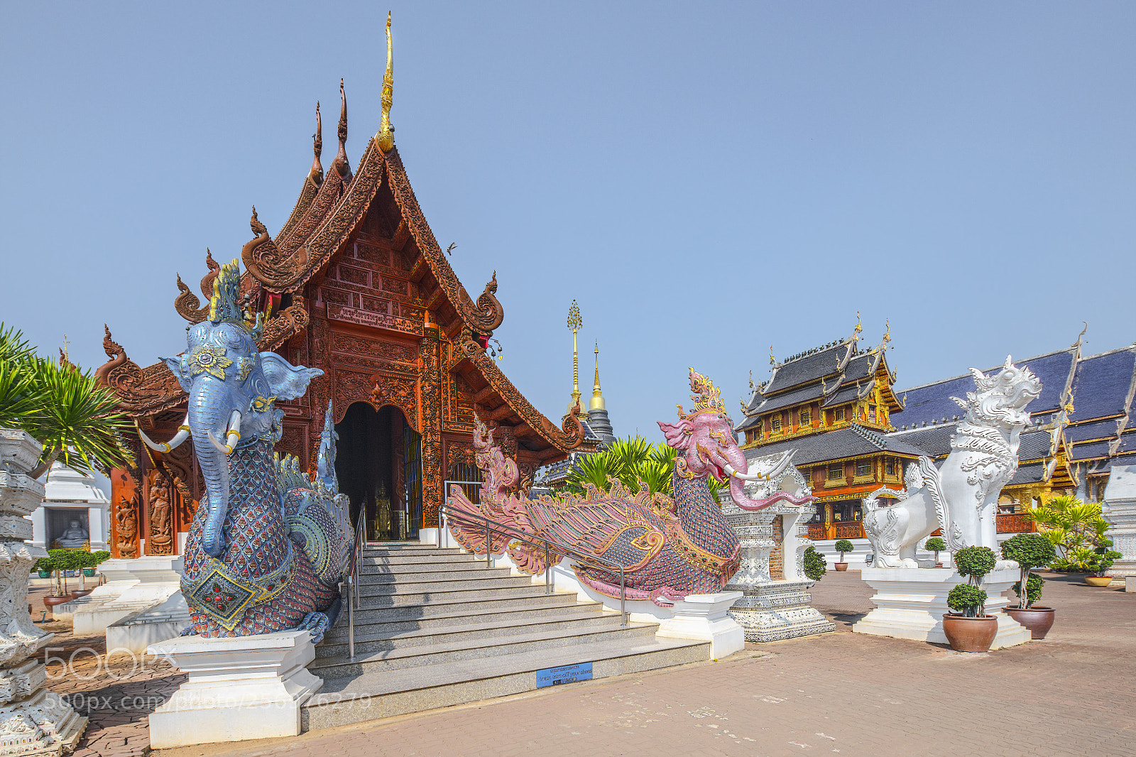 Nikon D850 sample photo. Wat ban den inthakhin photography
