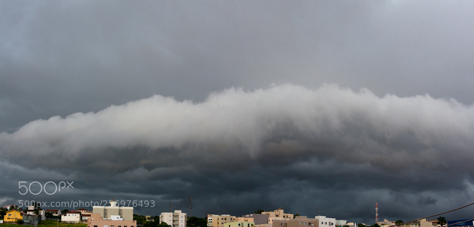 Canon EOS 700D (EOS Rebel T5i / EOS Kiss X7i) sample photo. The storm photography