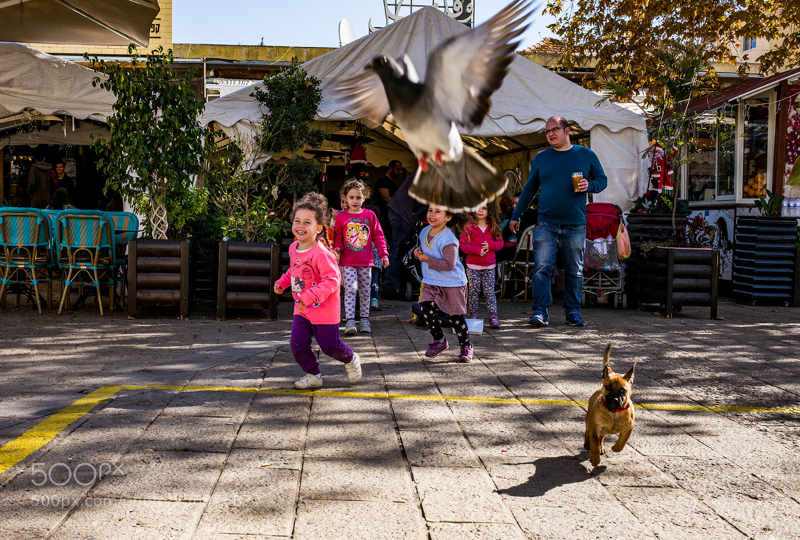 Leica M (Typ 240) sample photo. Children in israel photography
