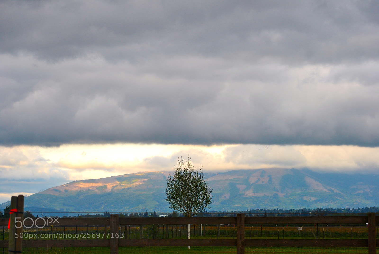 Nikon D3000 sample photo. Mountains and lands photography