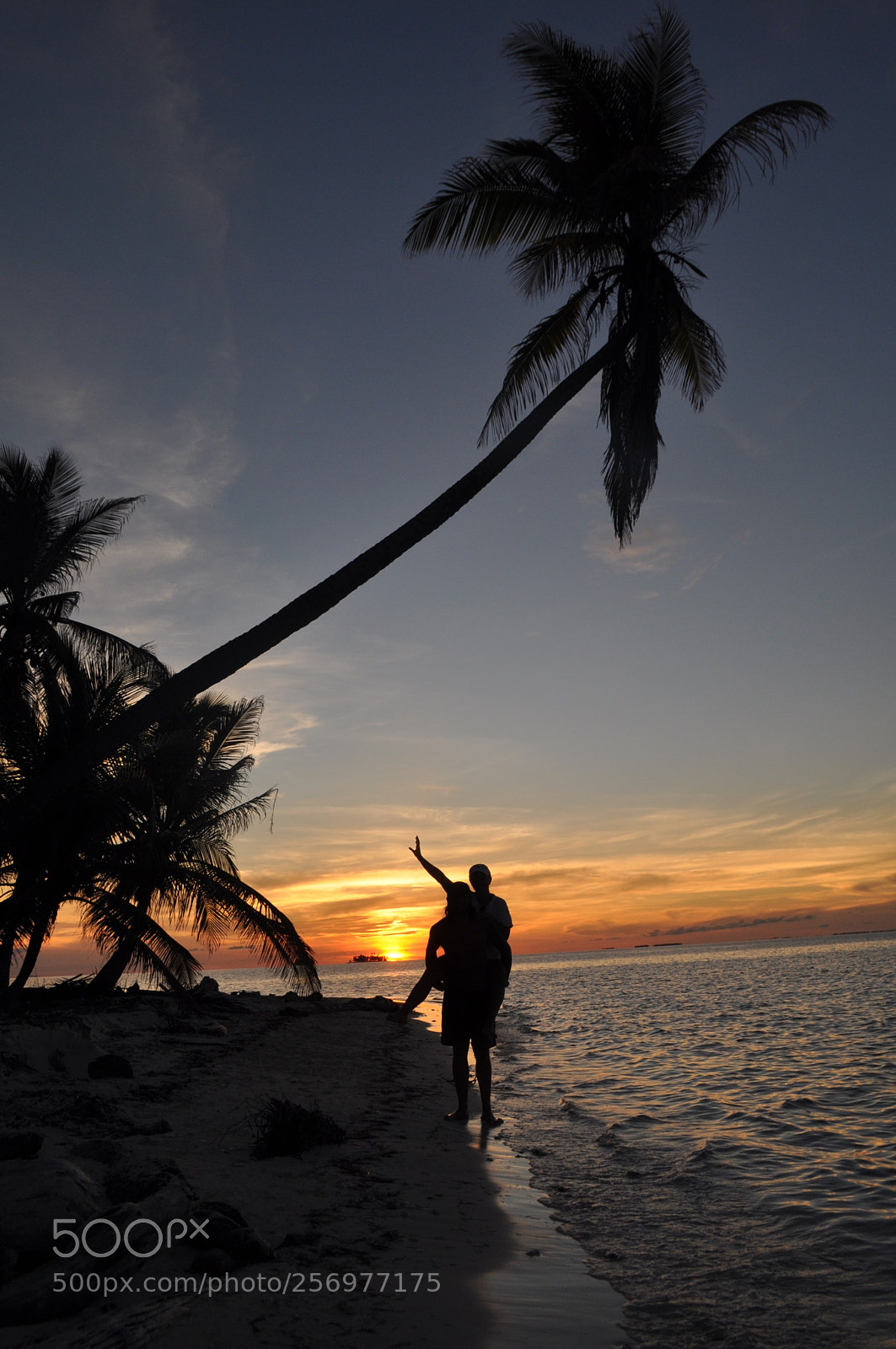 Nikon D90 sample photo. San blas island photography
