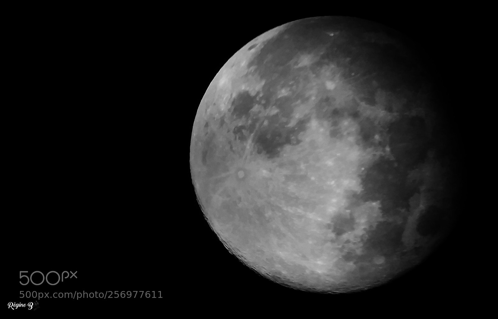 Samsung Galaxy Note4 sample photo. Black moon photography
