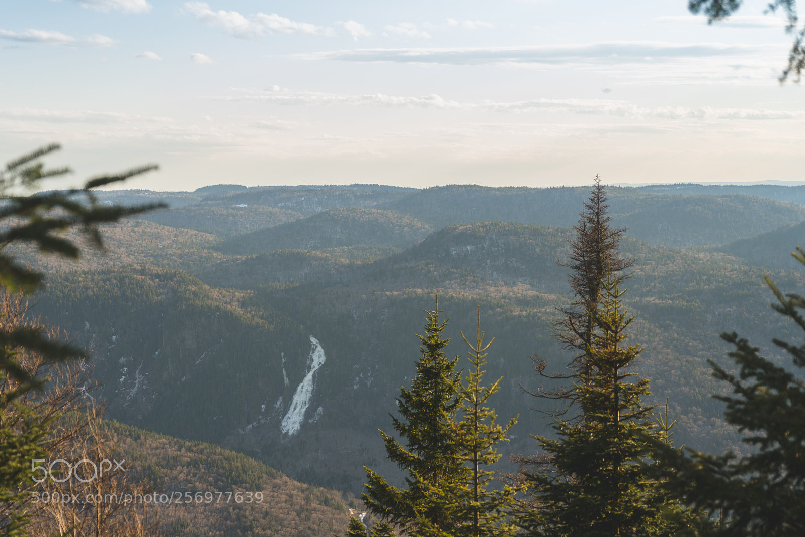 Sony a7R III sample photo. Vallé bras-du-nord photography