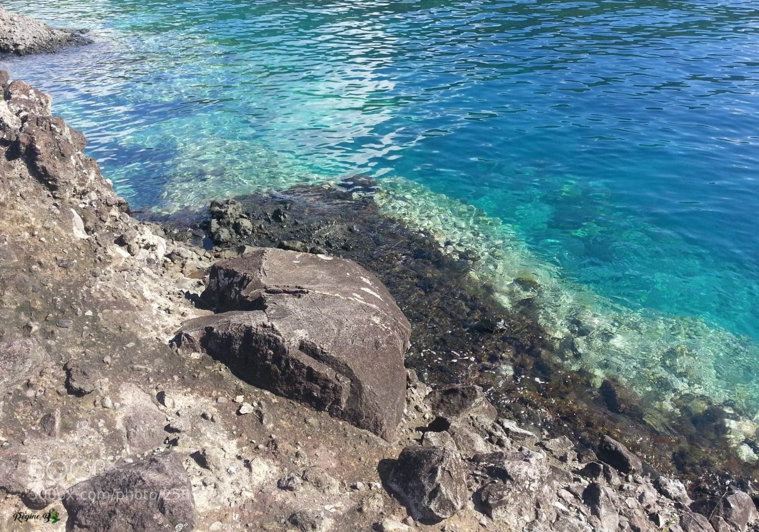 Samsung Galaxy S3 sample photo. Entre terre et mer photography