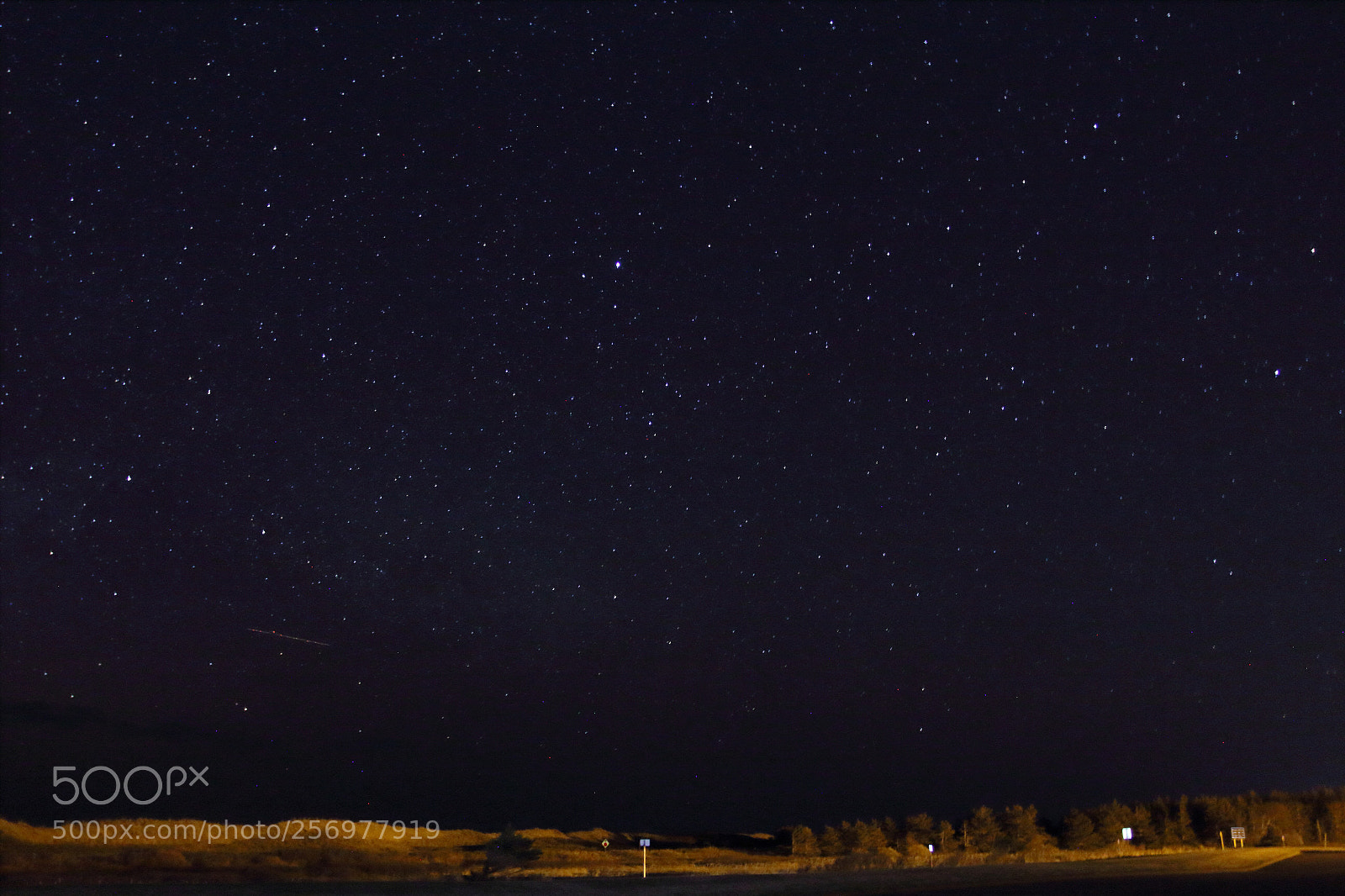 Canon EOS 60D sample photo. Night sky photography